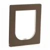 Petway Security Pet Door Brown