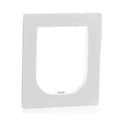 Petway Security Pet Door White