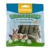 Pipsqueak Forage Delights Mini Sponge Sticks Alfalfa & Apple 35g