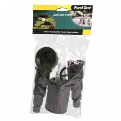 Pond One ClariTec UVC Inlet & Outlet Hose Adaptor Set - All Models #11680