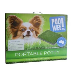 Poo Wee Portable Pet Potty