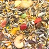 Premium Bird Seed Parrot Fruit & Nut Mix 3kg
