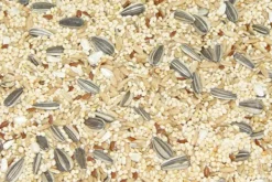 Premium Bird Seed Peachface Mix