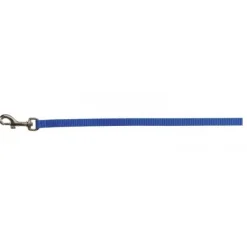 Prestige Cat & Puppy Leash 3/8" x 4' (122cm) Blue