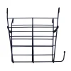 Prestige Hay Manger with Mineral/Salt Wheel Hanger