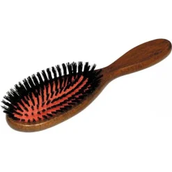 Prestige Natural Bristle Brush 22cm