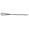 Prestige Round Nylon Show Lead 8mm X 122cm Black