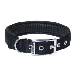 Prestige Soft Padded Collar Black