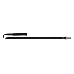 Prestige Soft Padded Leash Black
