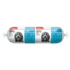 PRIME 100 Dog Roll SPD Lamb & Rosemary 2kg - CLICK & COLLECT ONLY
