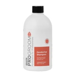 ProGroom Deodorise Shampoo 500ml