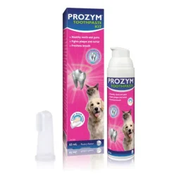 Prozym Toothpaste Kit Poultry Flavour 65ml