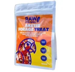 RAW For Birds Aketi's Forage Treat 150g
