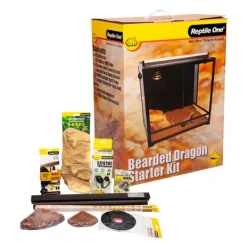Reptile One Bearded Dragon Starter Kit