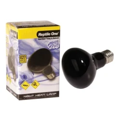 Reptile One BLUE Night Heat Lamp