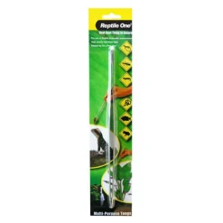 Reptile One Multipurpose Stainless Steel Tongs