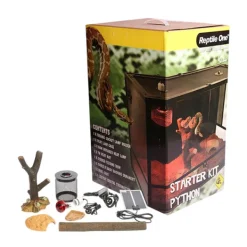 Reptile One Python Starter Kit 46093