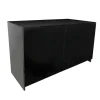 Reptile One ROC 1245 Cabinet Black - CLICK & COLLECT ONLY