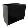Reptile One ROC 900 Cabinet Black - CLICK & COLLECT ONLY