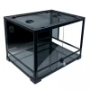 Reptile One RTF 600H Glass Hinged Doors Terrarium 60x45x45H - CLICK & COLLECT ONLY