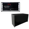 Reptile One RTF 1200HTD Glass Terrarium + ROC 1245 Cabinet COMBO - CLICK & COLLECT ONLY