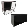 Reptile One RTF 1260HXD Glass Terrarium + ROC 1206 Cabinet COMBO - CLICK & COLLECT ONLY
