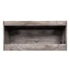 Reptile One S2M 1266 Melamine Vivarium 120x60x60cm Nebraska Oak - CLICK & COLLECT ONLY