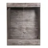 Reptile One S2M 12612 Melamine Vivarium 120x60x120cm Nebraska Oak - CLICK & COLLECT ONLY