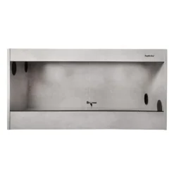 Reptile One S2M 900 Melamine Vivarium 90x45x45cm Concrete - CLICK & COLLECT ONLY