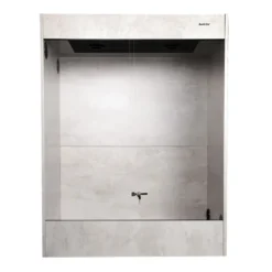 Reptile One S2M 12612 Melamine Vivarium 120x60x120cm Concrete - CLICK & COLLECT ONLY