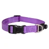 Rogz Classic Dog Collar Purple