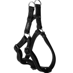 Rogz Step-In Harness Black