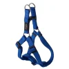 Rogz Step-In Harness Blue