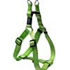 Rogz Step-In Harness Lime