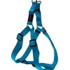 Rogz Step-In Harness Turquoise