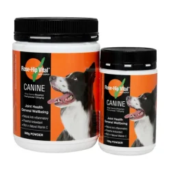 Rose Hip Vital Canine Powder