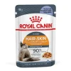 Royal Canin Hair & Skin in JELLY