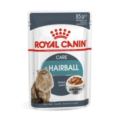 Royal Canin Hairball in Gravy