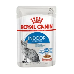 Royal Canin Indoor in Gravy