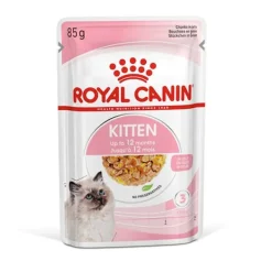 Royal Canin Kitten Instinctive in JELLY