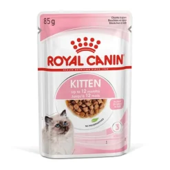 Royal Canin Kitten Instinctive in Gravy