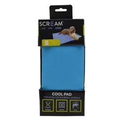 Scream Cool Pad Loud Blue Small