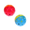 Scream Rattle Ball Cat & Bird Toy