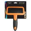 Scream Rubber Curry Brush Loud Orange