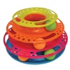Scream Triple Layer Orb Tower Cat Toy