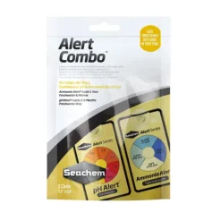 Seachem Alert Combo Pack