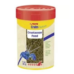 Sera Crabs Nature Crustacean Food 30g
