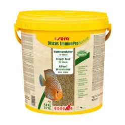 Sera Discus ImmunoPro Nature 4.2kg / 10L