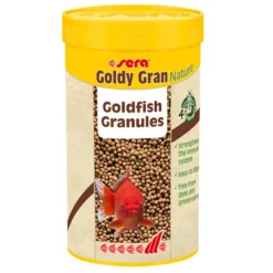 Sera Goldy Gran Nature Goldfish Granules 320g 11.3oz