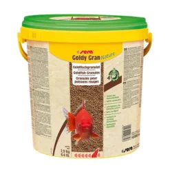 Sera Goldy Gran Nature Goldfish Granules 2.9kg 6.4lb